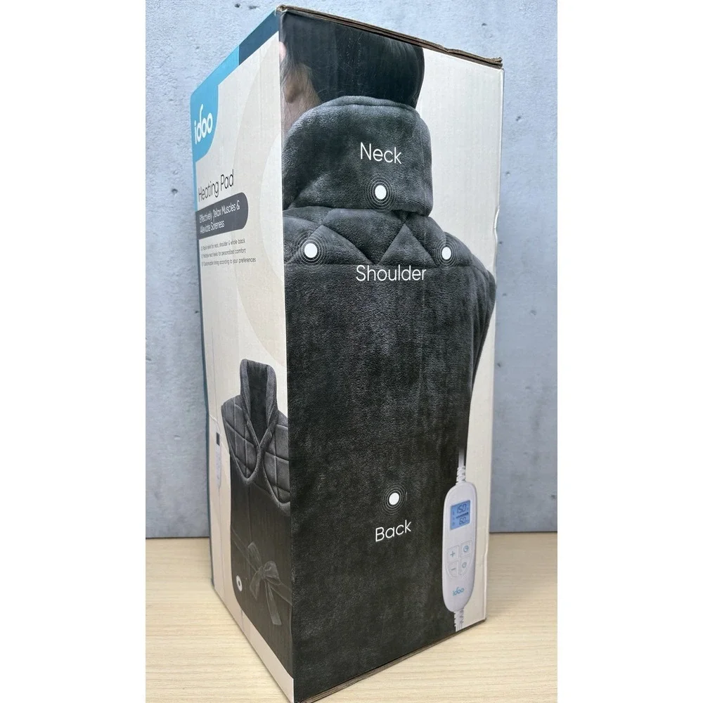 iDOO heating pad